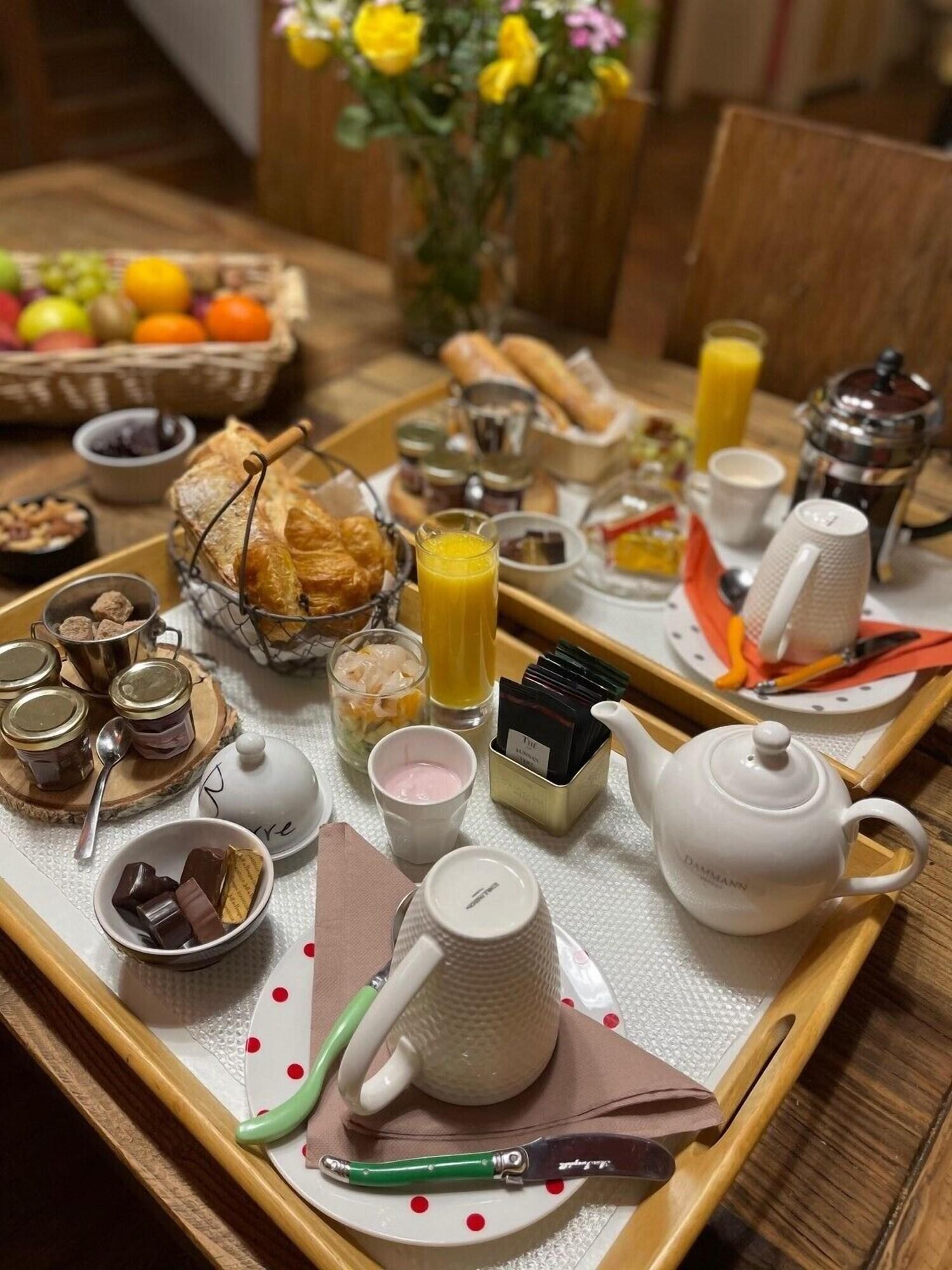 Restaurant Marquise Barbot