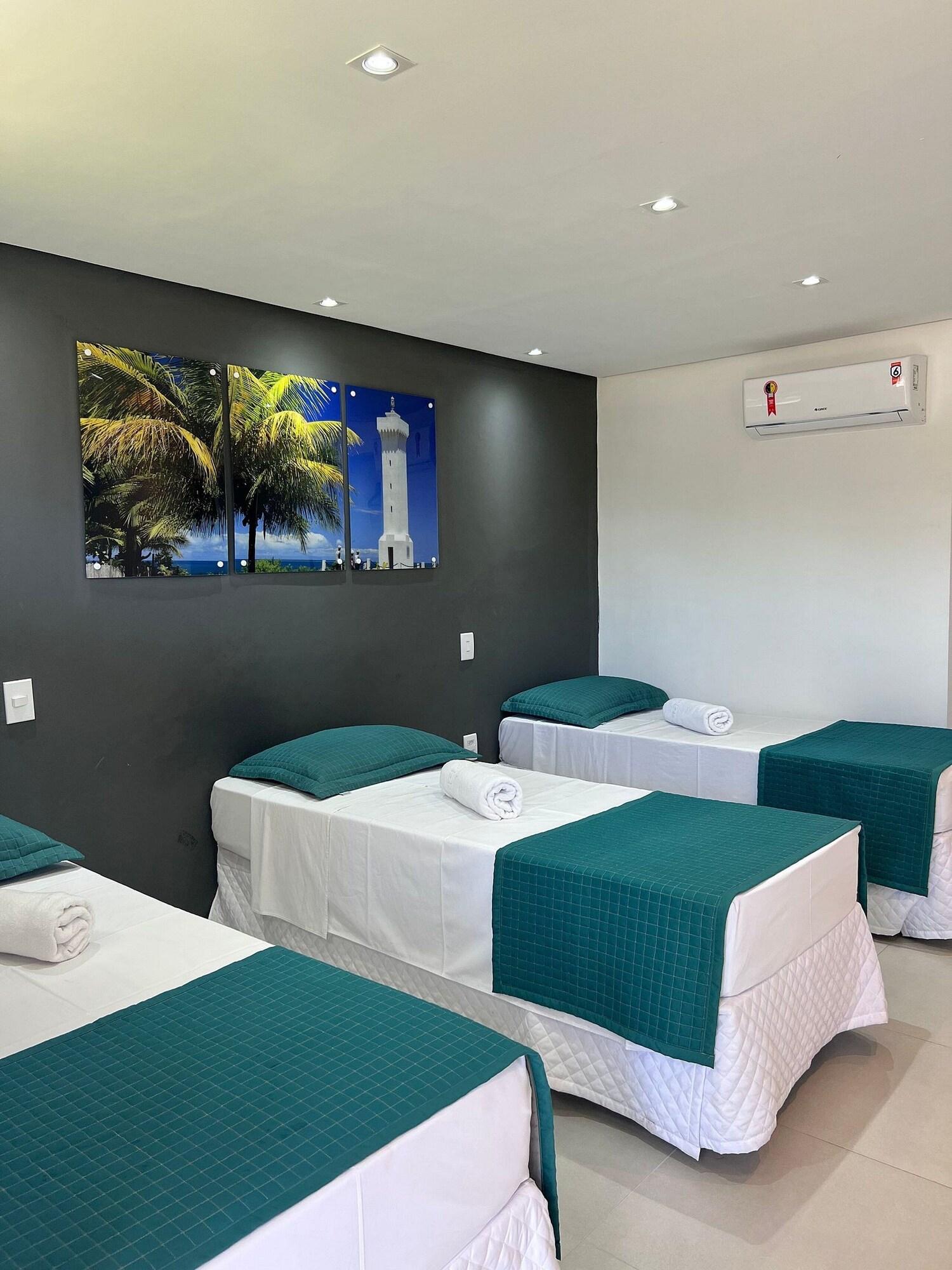 Spa Beira Mar Praia Hotel