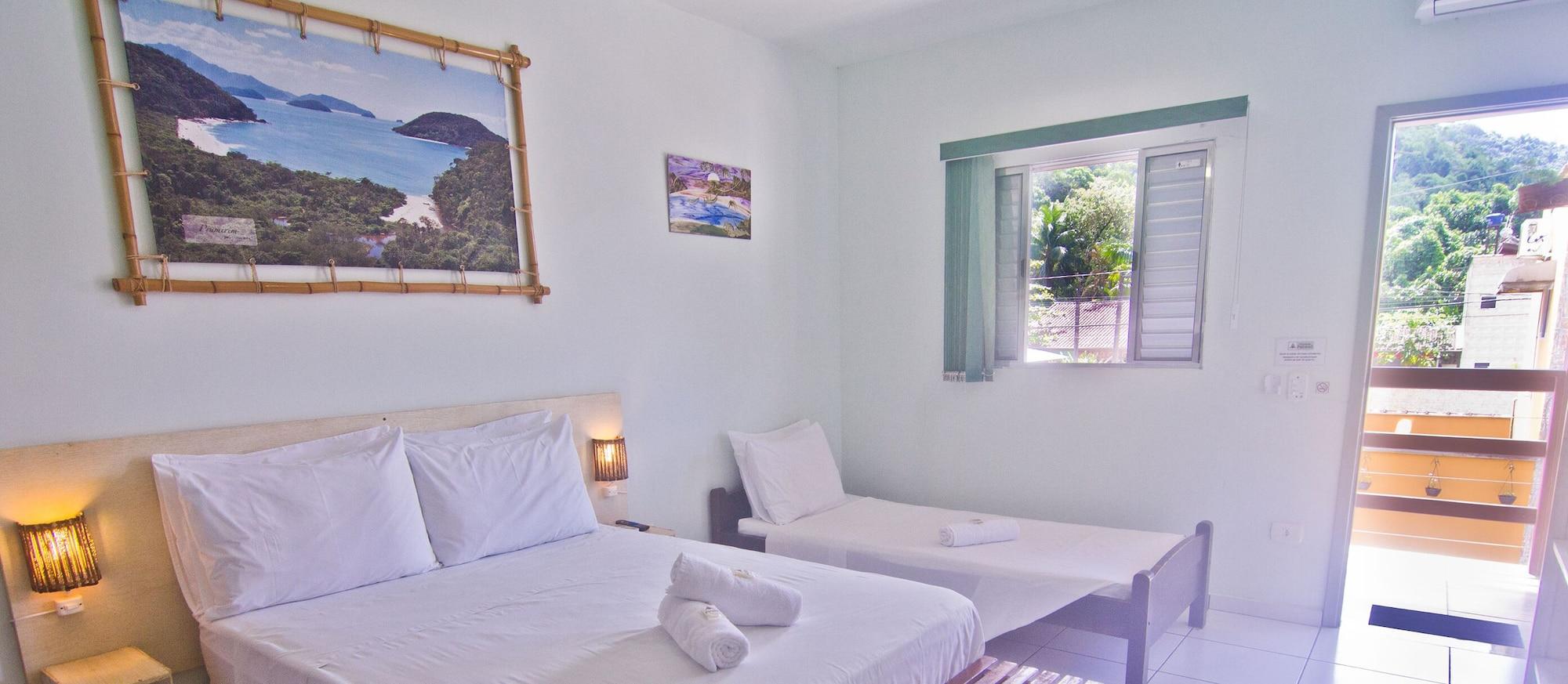 Habitación Pousada Pataxó