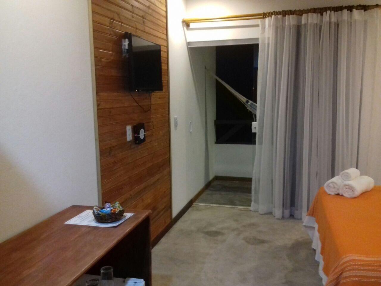 Habitación Pousada Barra Trip