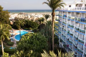 Alojamiento - Hotel Palmasol Puerto Marina