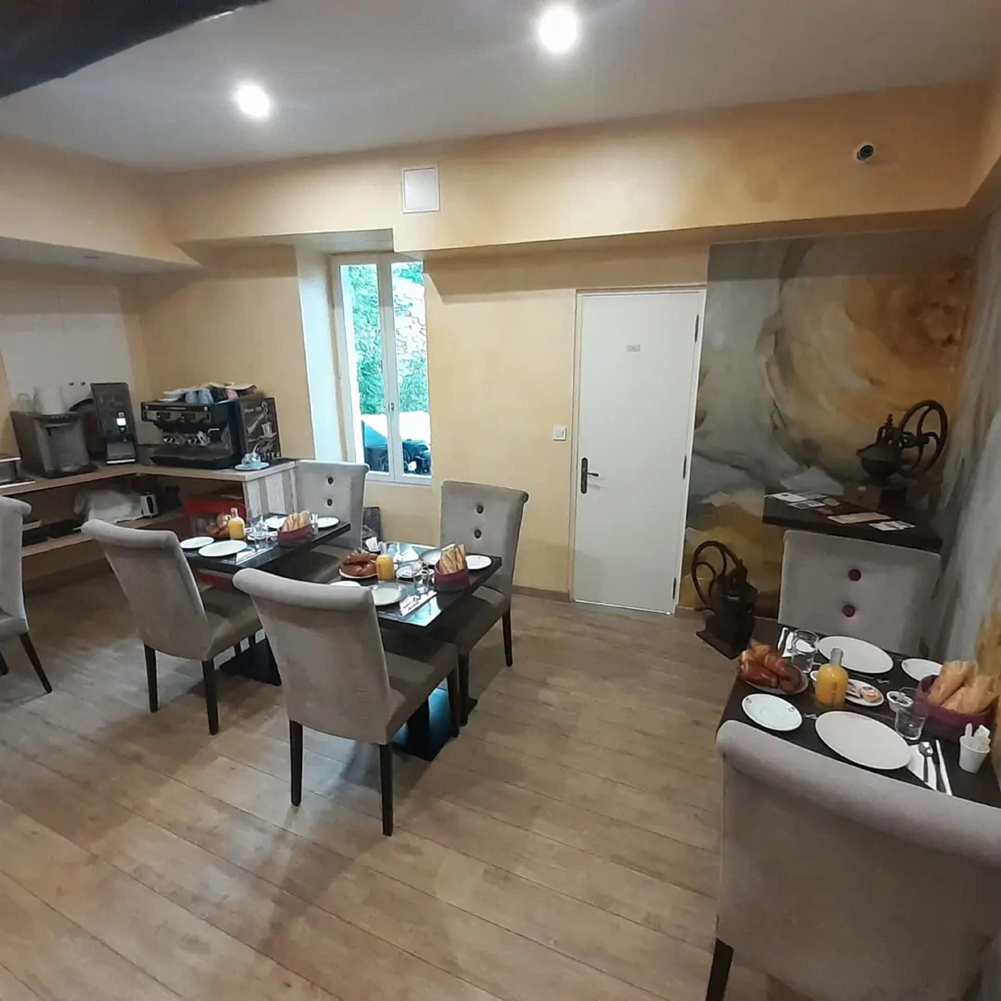 Restaurant Chambre d'hôtes les Variétés