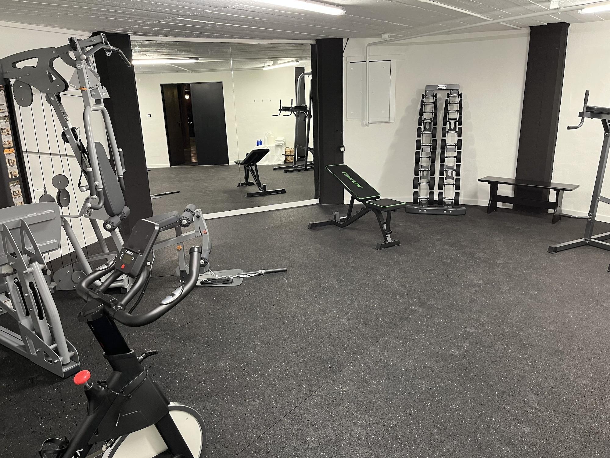 Gimnasio Hotel Embarcadero