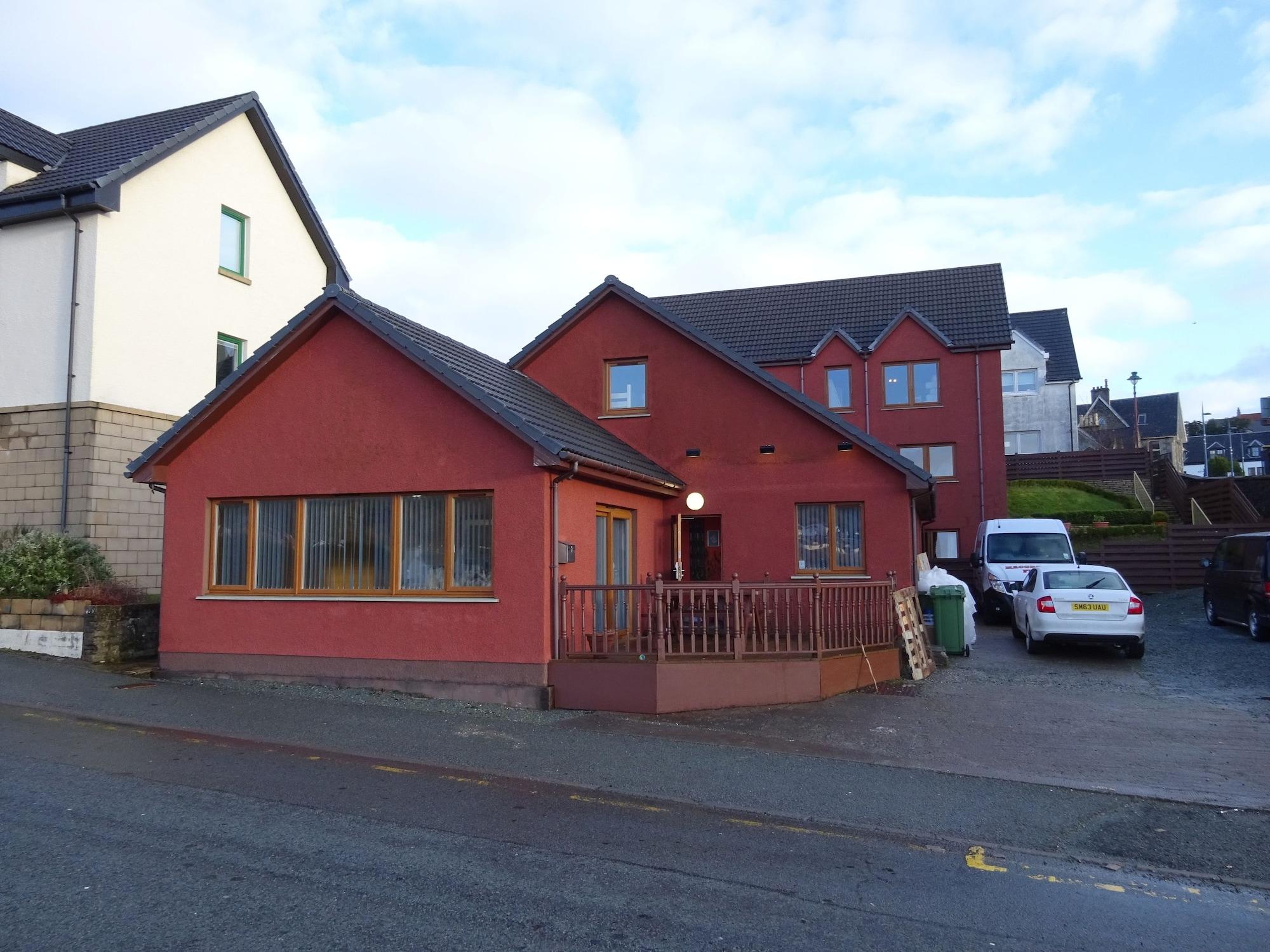 Varios Portree Youth Hostel
