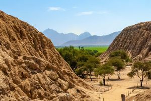 Actividad - Museo de las Tumbas Reales de Sipán, Huaca Rajada y Museo Brüning