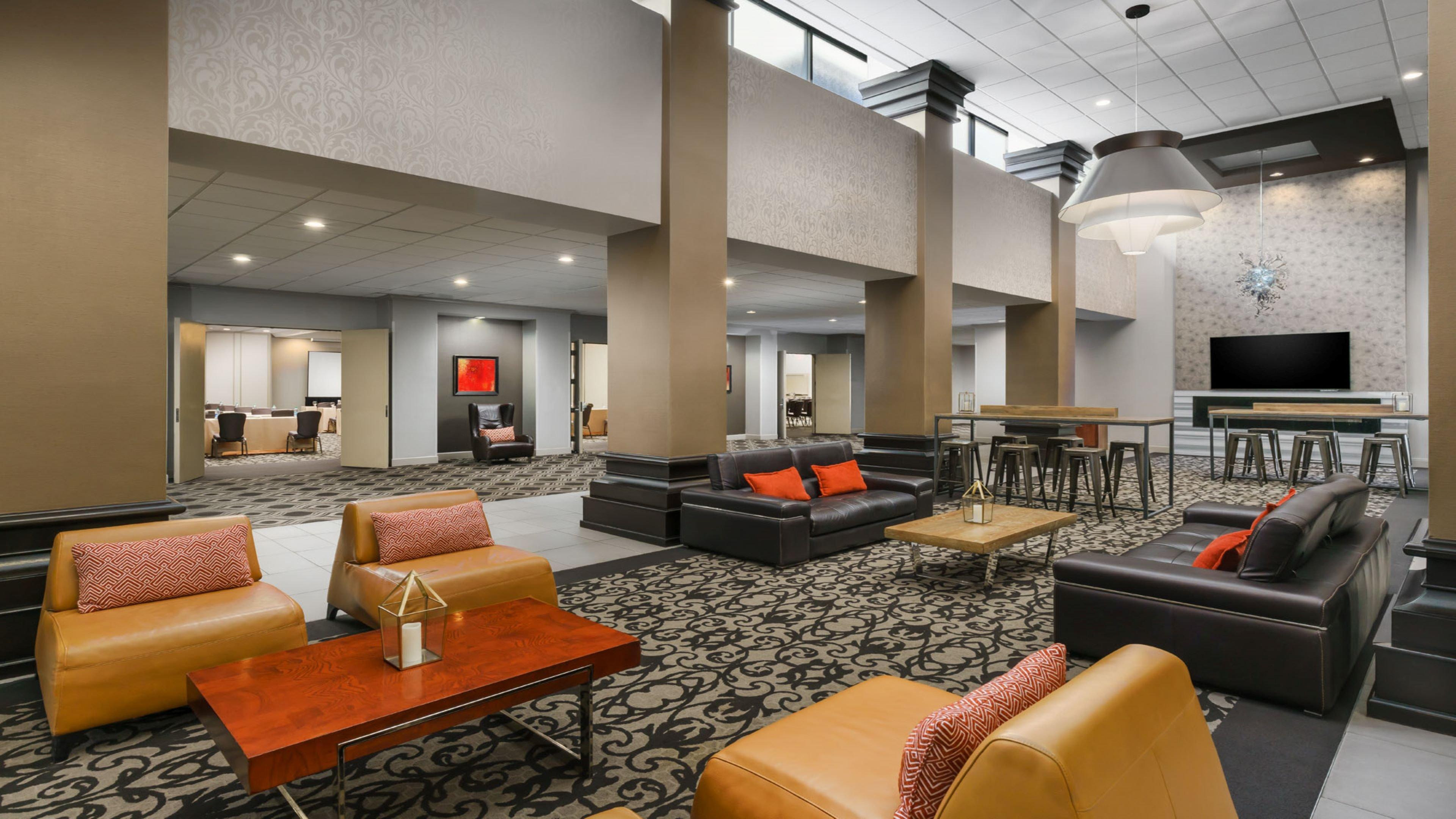 Vista Exterior Crowne Plaza Phoenix Airport - PHX by IHG