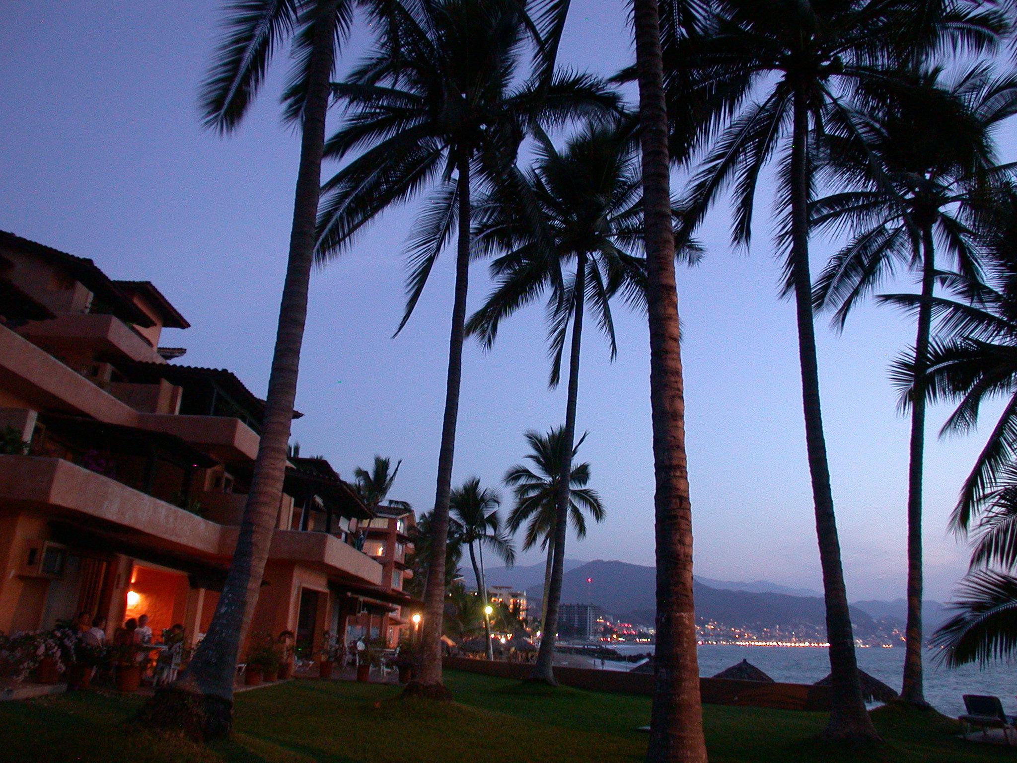 Vista Exterior Los Tules Resort