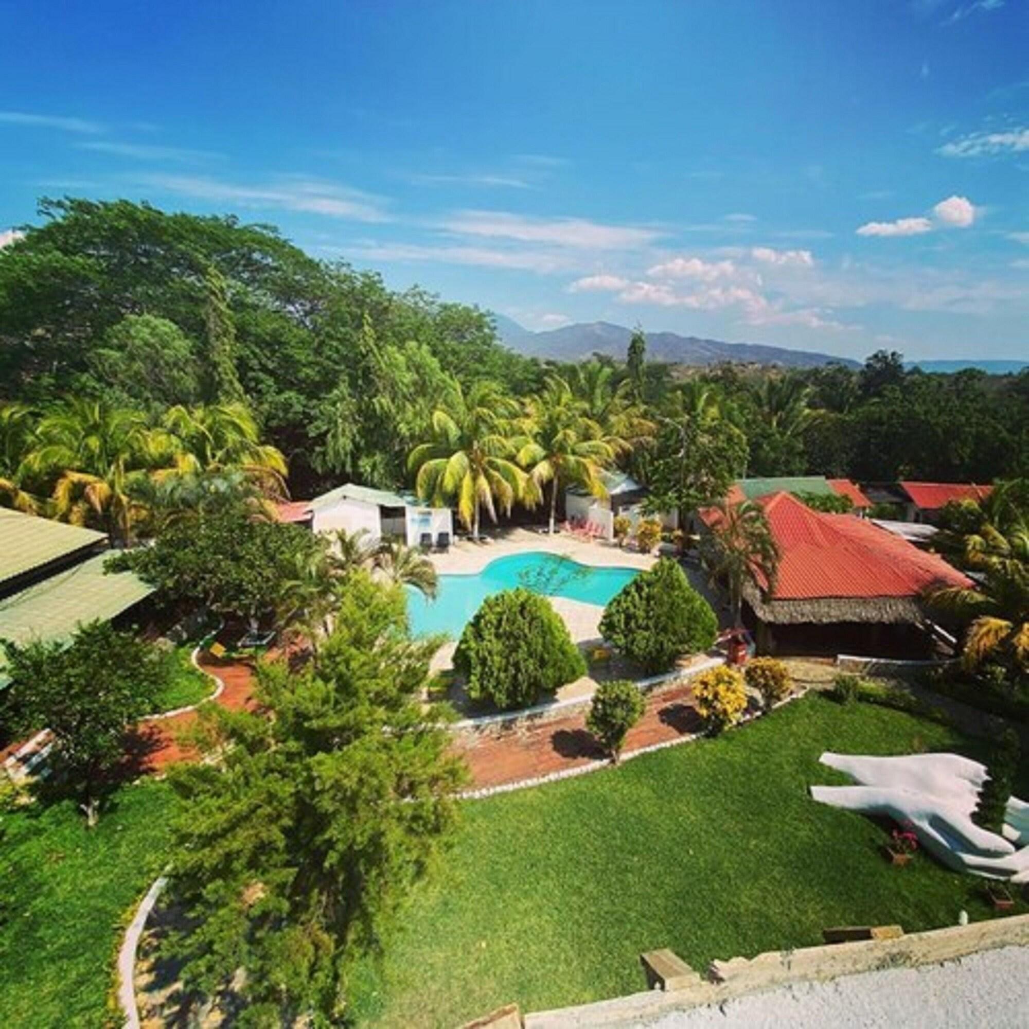 Varios Hotel Hacienda del Pedregal