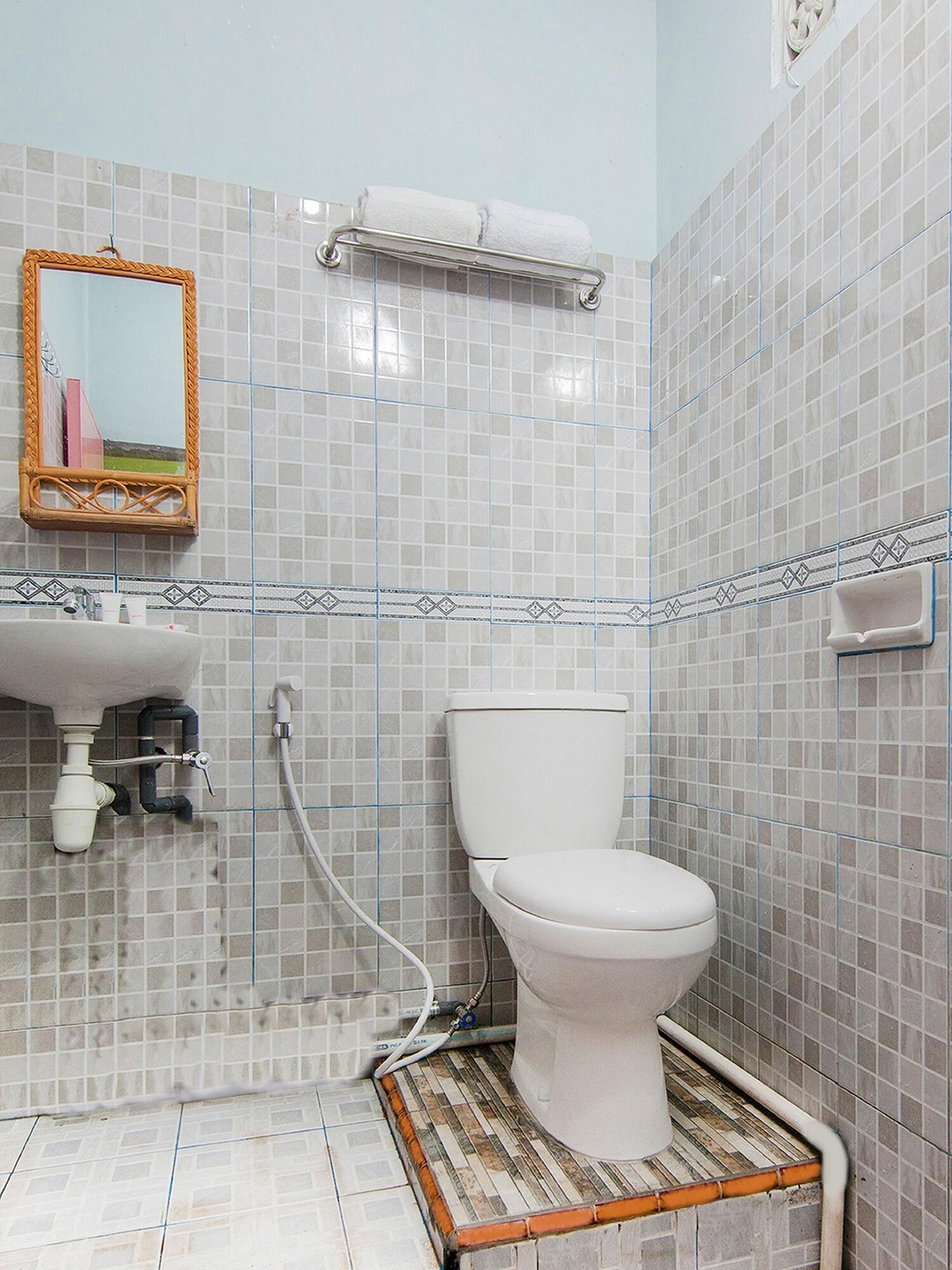 Equipamiento de Habitación OYO 1701 Bagus Inn
