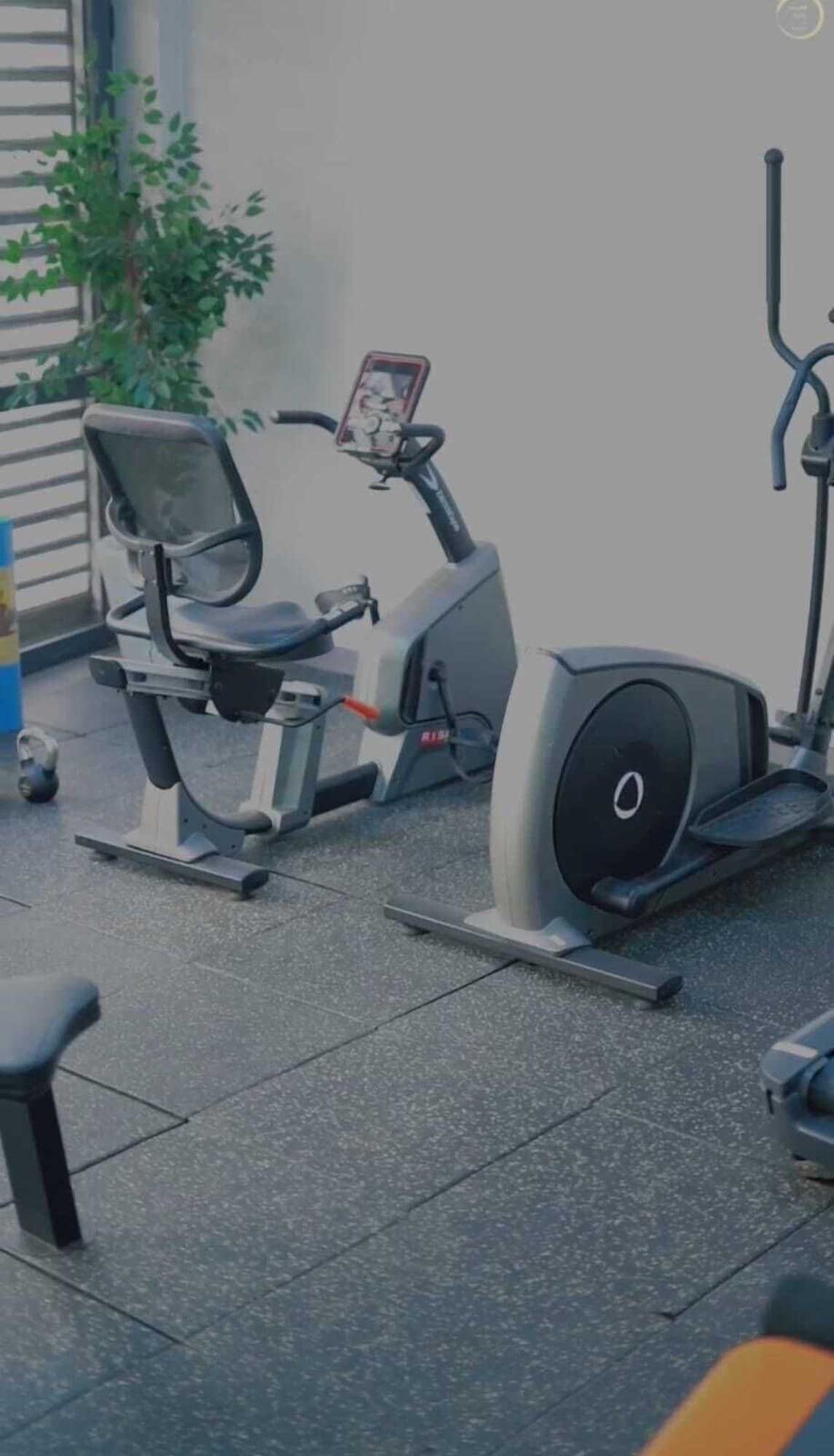 Gimnasio MAARIF ELITE SUITES