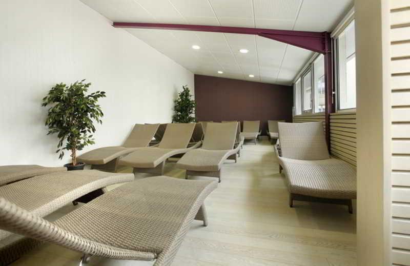 Instalaciones Recreativas The Originals City, Les Thermes de l'Avenue, Dax