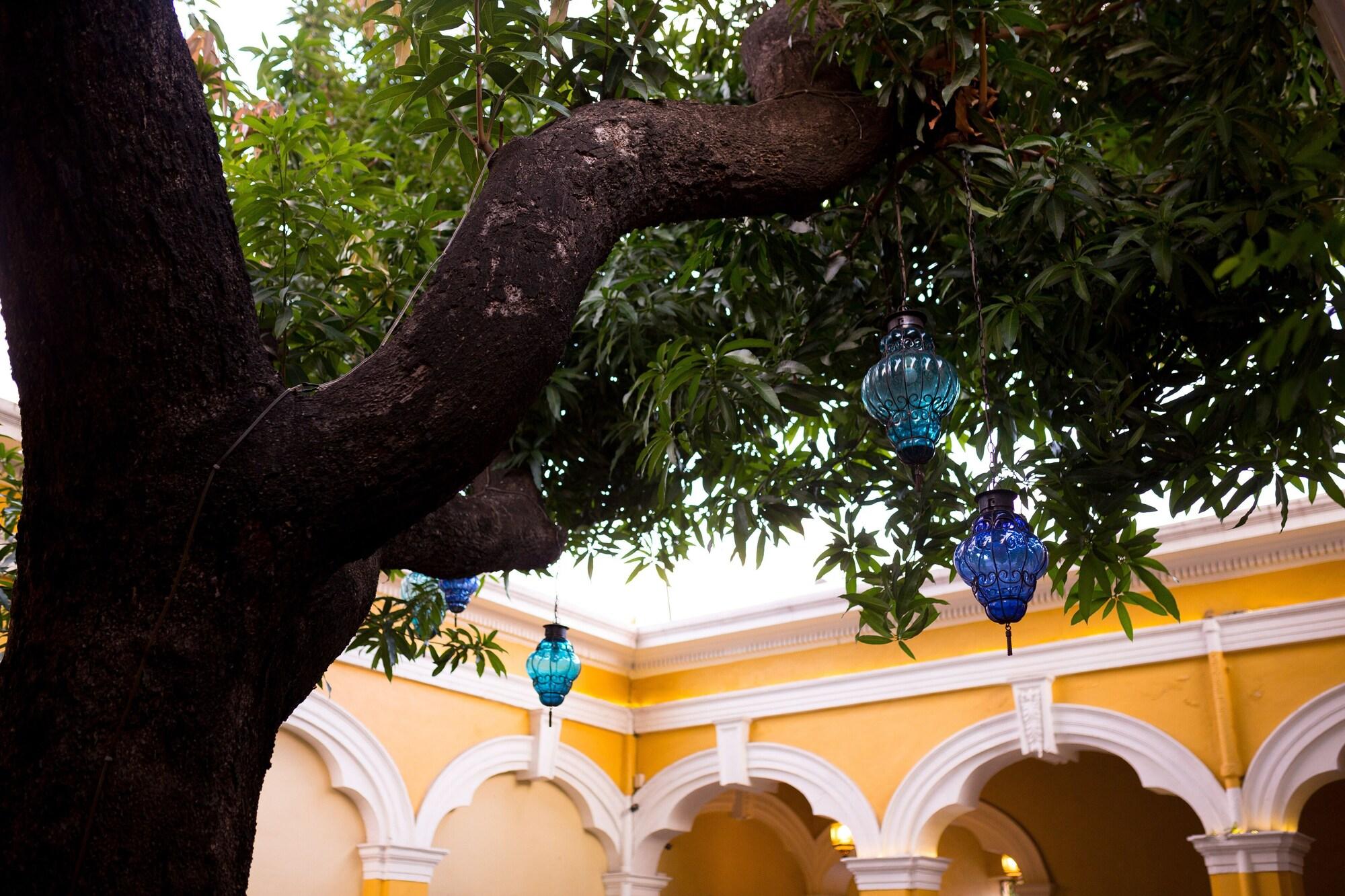 Instalaciones Recreativas Hotel La Casona de Don Jorge