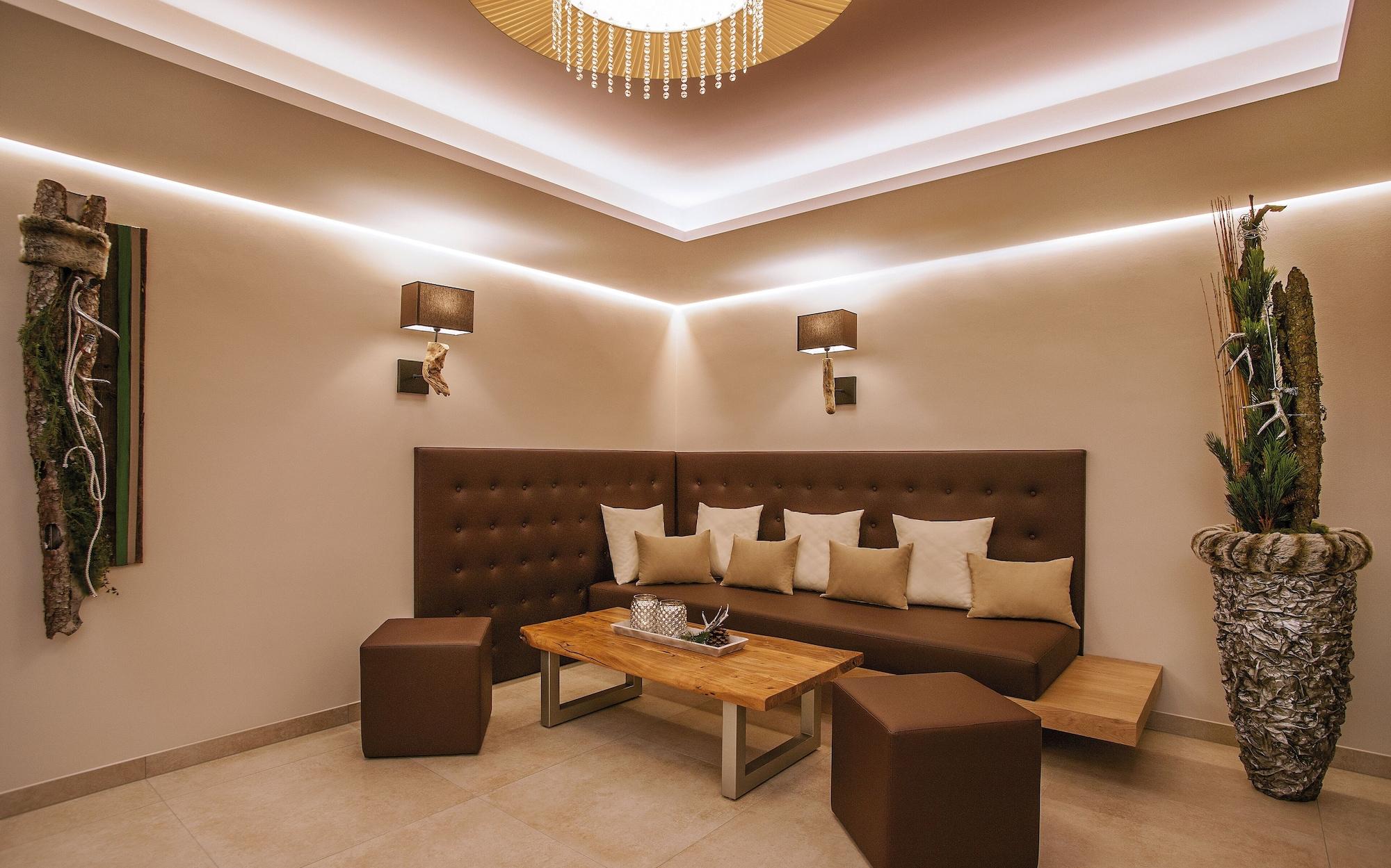 Spa Hotel Chasa Sulai