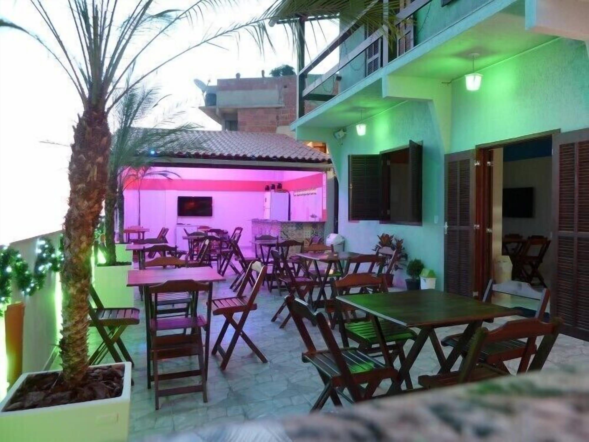 Restaurant Varandas do Vidigal - Hostel
