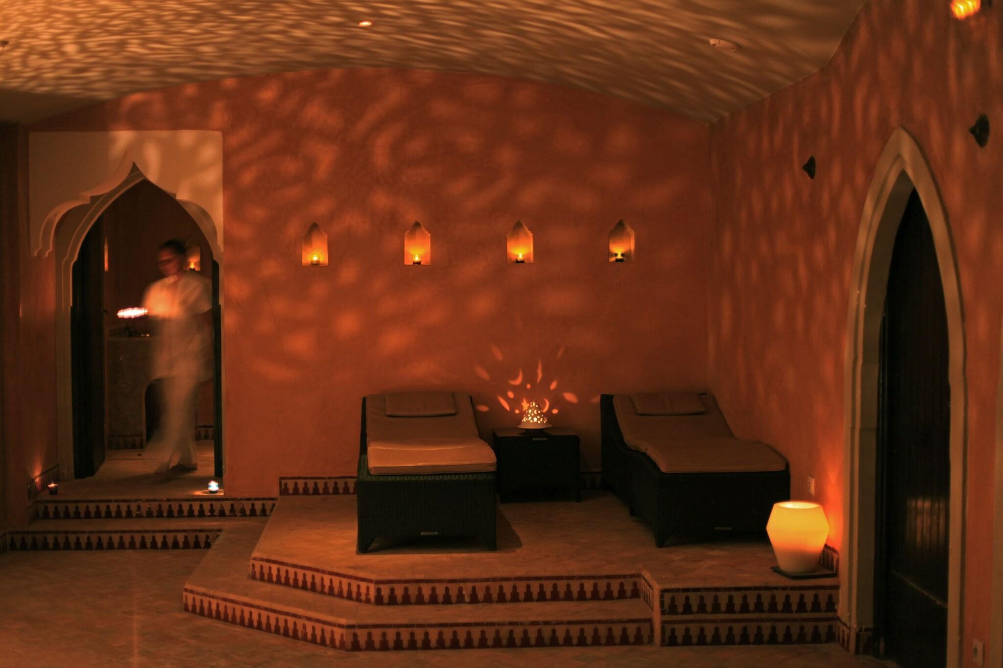 Instalaciones Recreativas La Maison Arabe Hotel, Spa and Cooking Workshops
