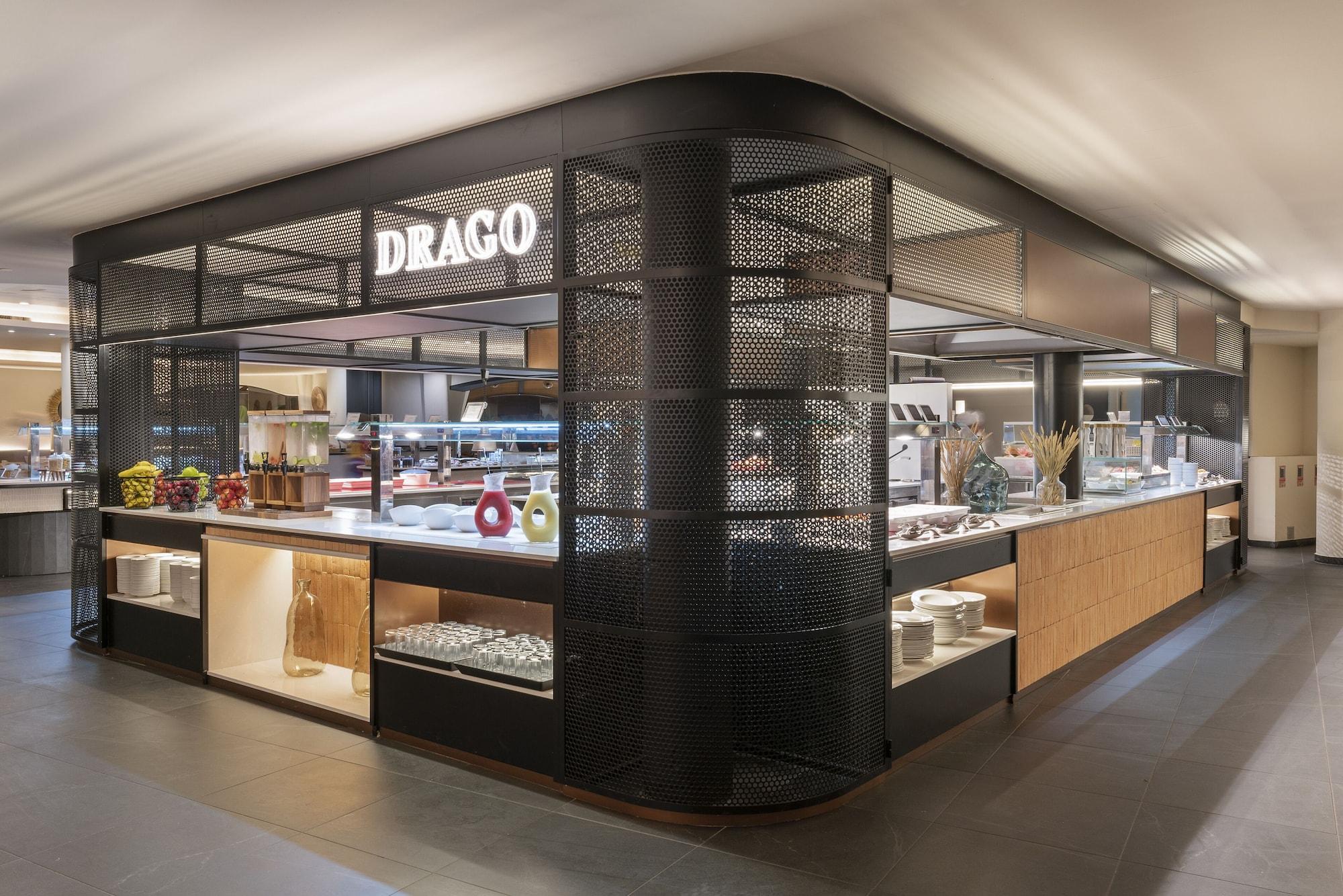 Restaurant Barceló Tenerife Royal Level