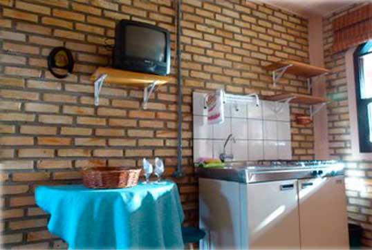 Equipamiento de Habitación Pousada Marujo