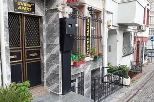 Alojamiento - Burak Apart Otel
