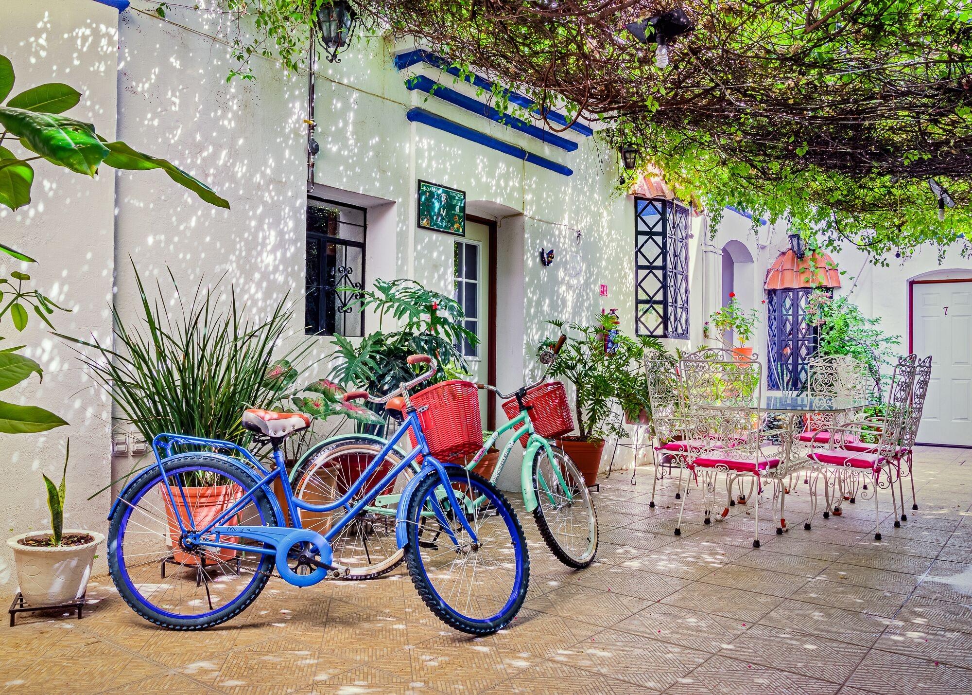 Varios Hotel Dos Lunas - Hostel