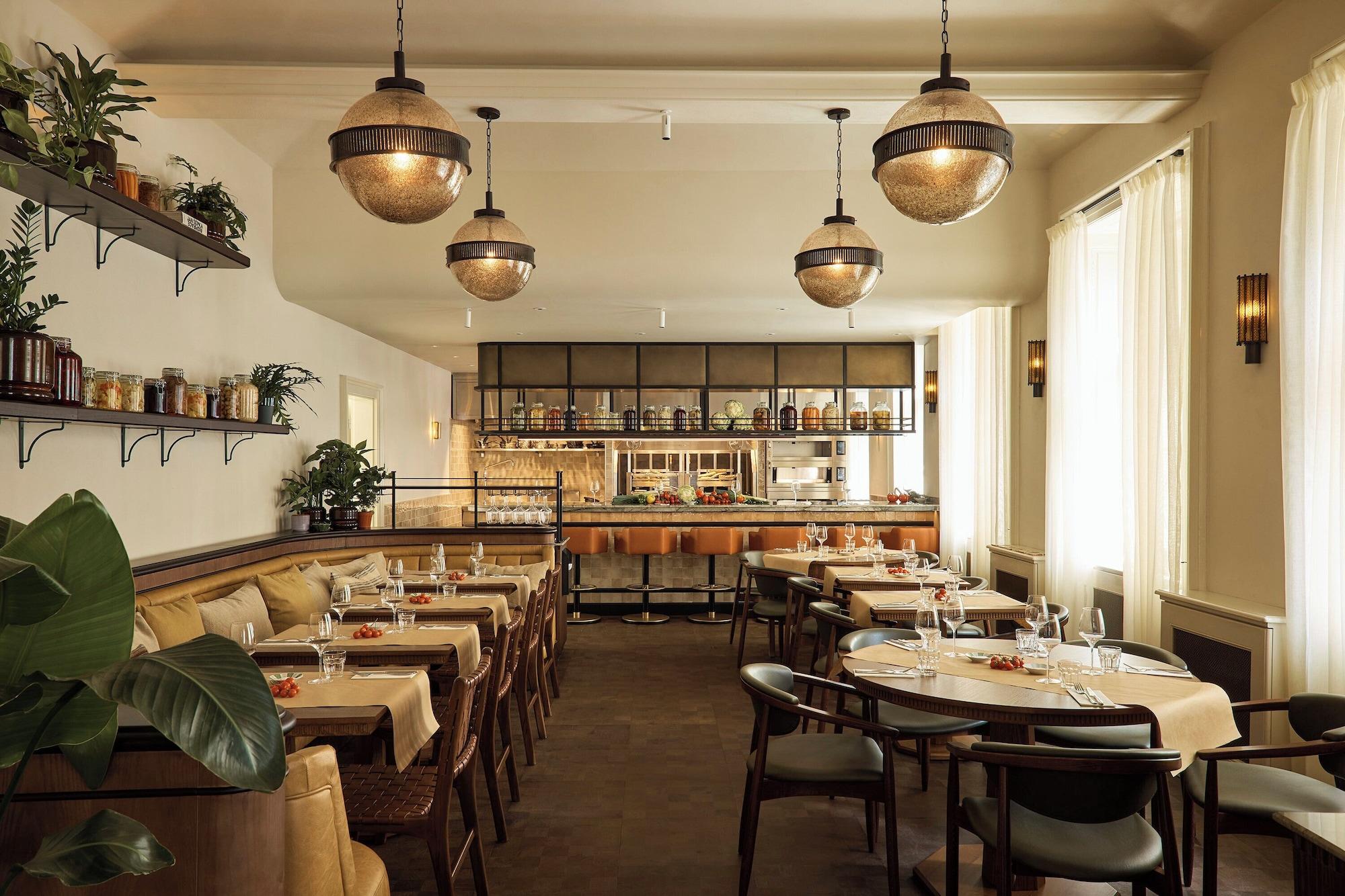 Restaurant Sir Prague, part of Sircle Collection