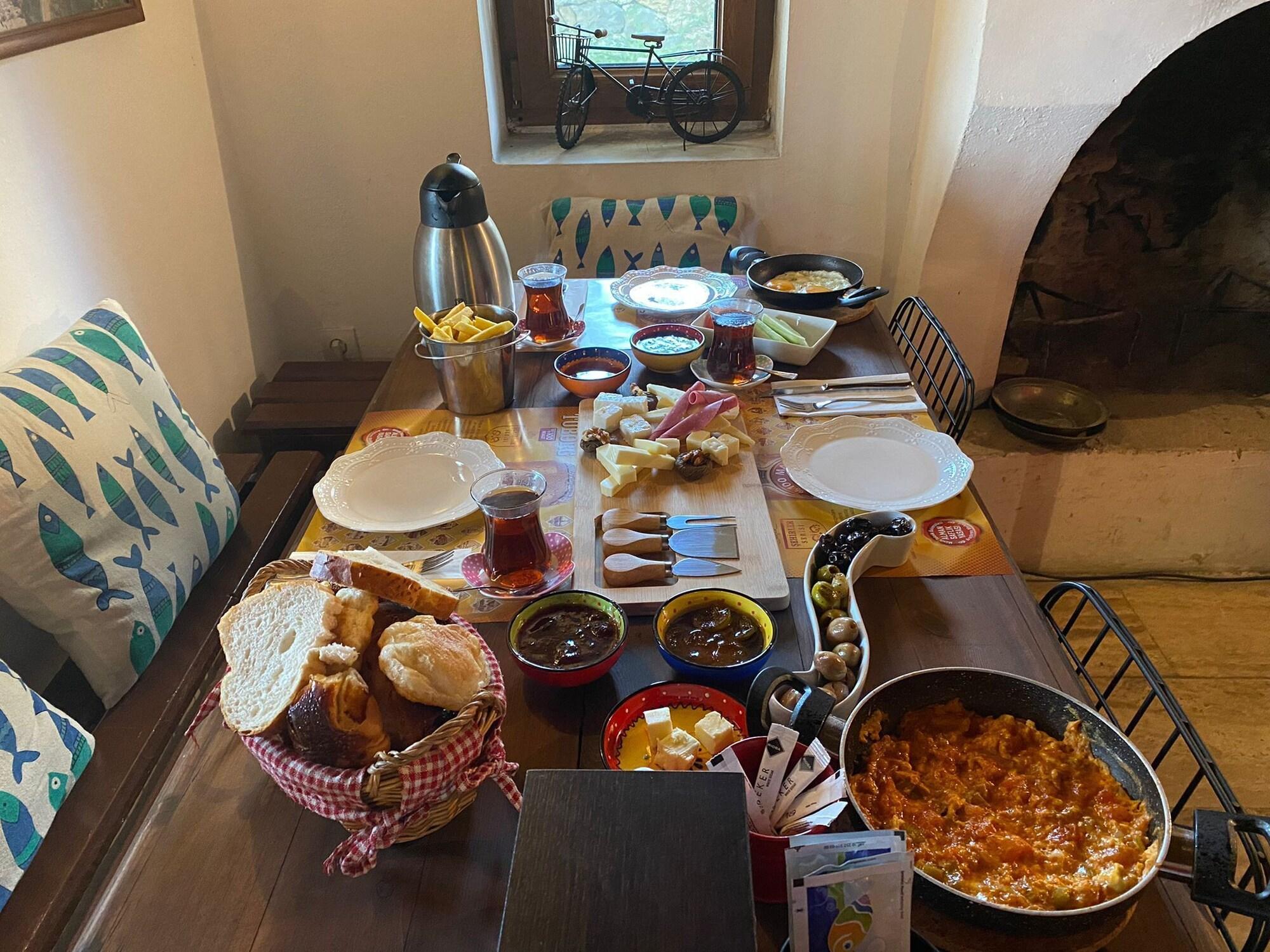 Restaurant Kapı46 Hostel Pub&Kitchen