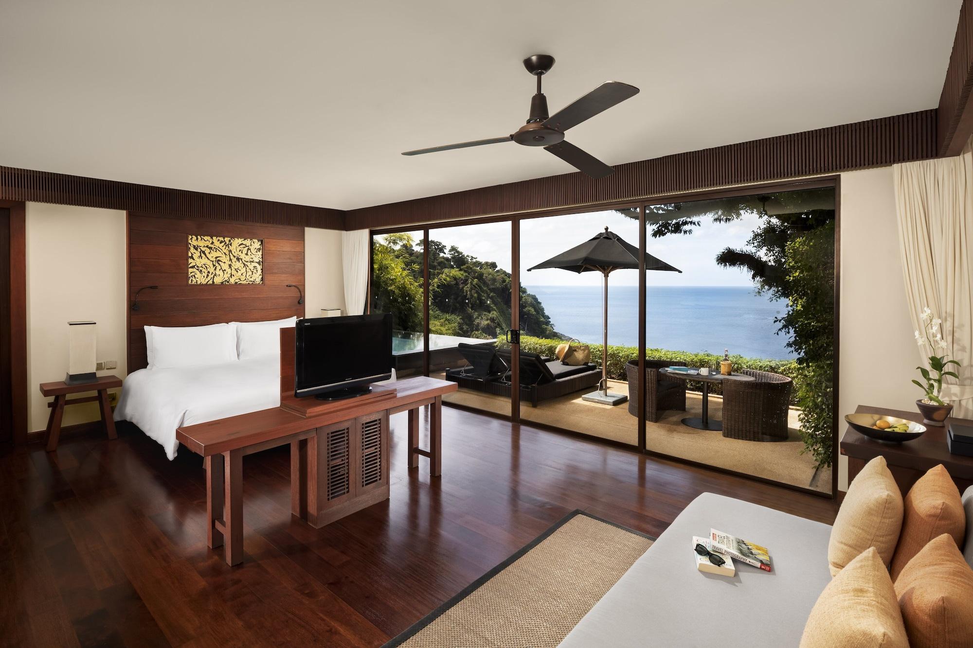 Habitación Paresa Resort Phuket