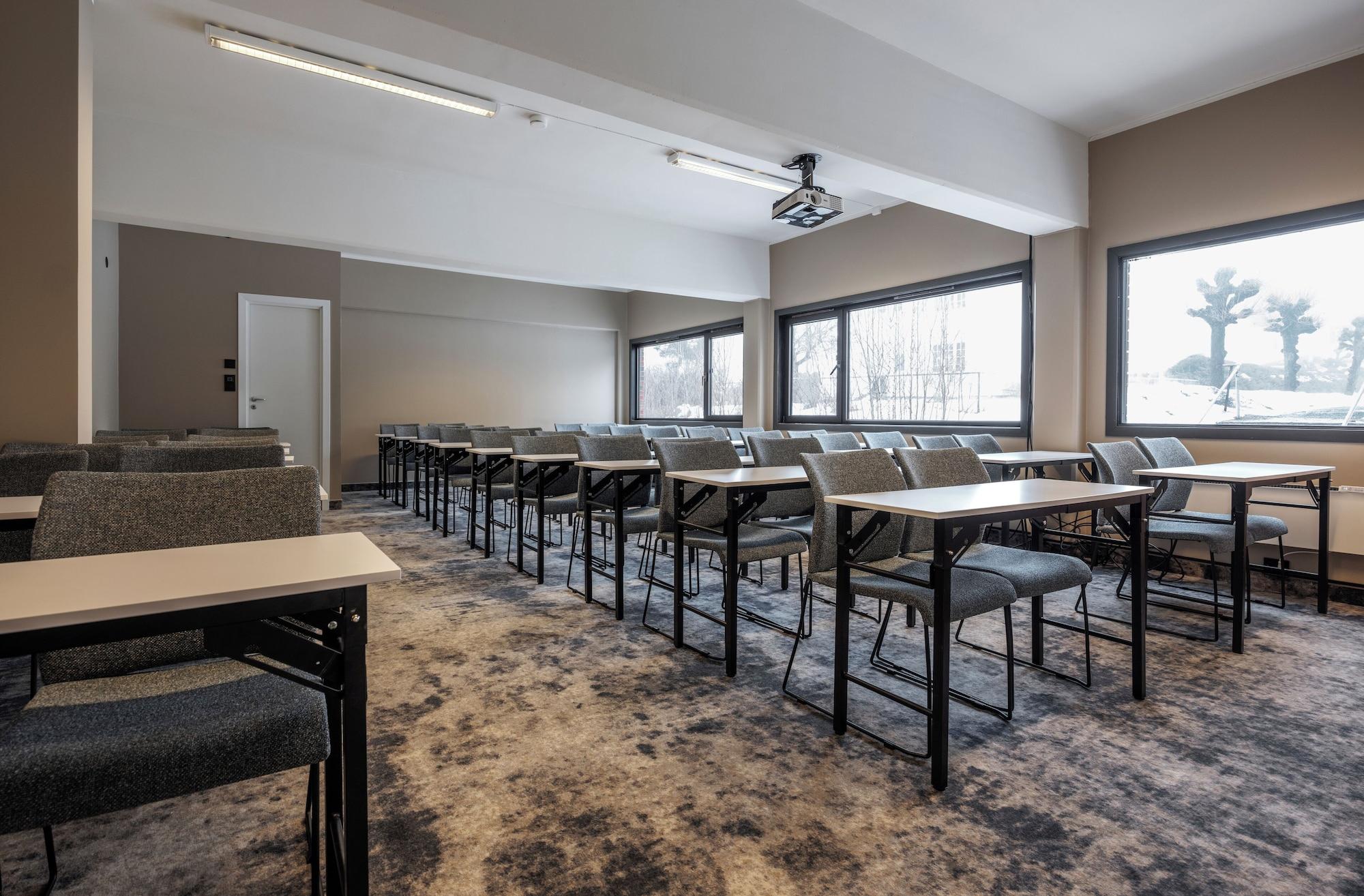Sala de Reuniones Thon Partner Hotel Notodden