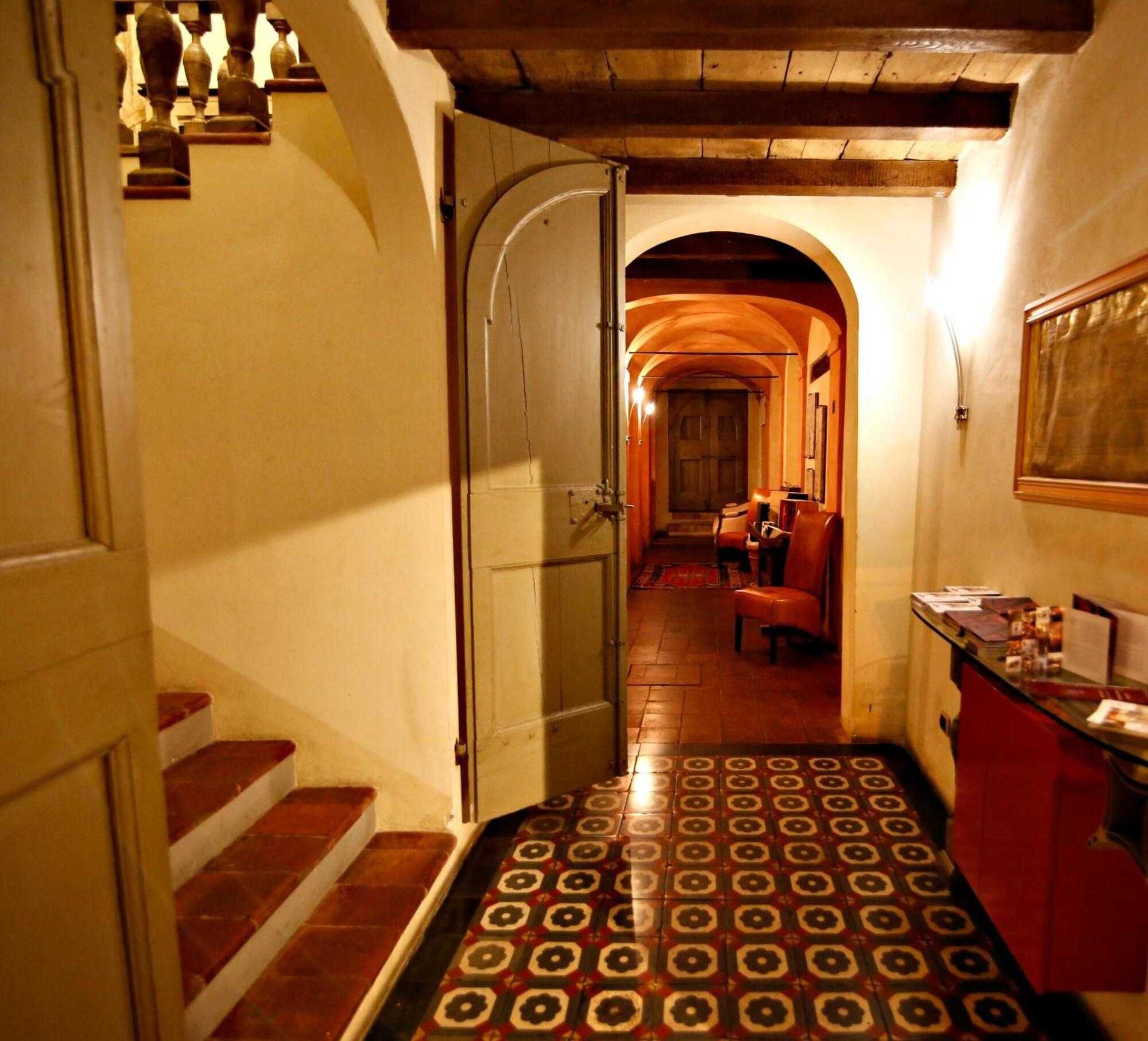 Comodidades del Alojamiento Locanda di Bagnara