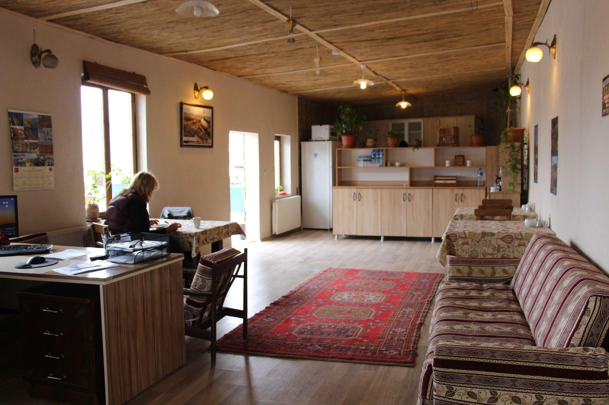 Vista Lobby Days Inn Cappadocia