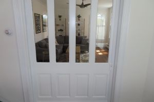 Alquiler Vacacional - Circa 1900 Home in the Heart of Historic Downtown Chestertown