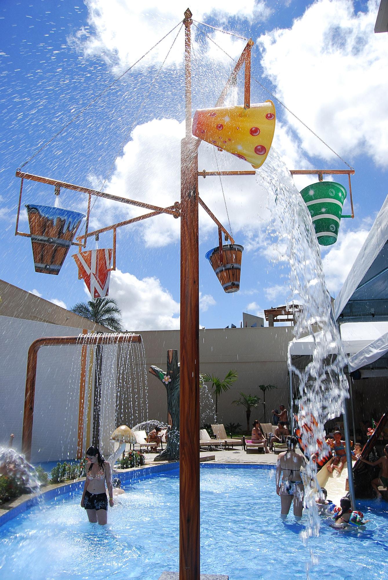 Vista Piscina Boulevard Suíte Hotel by WAM Experience
