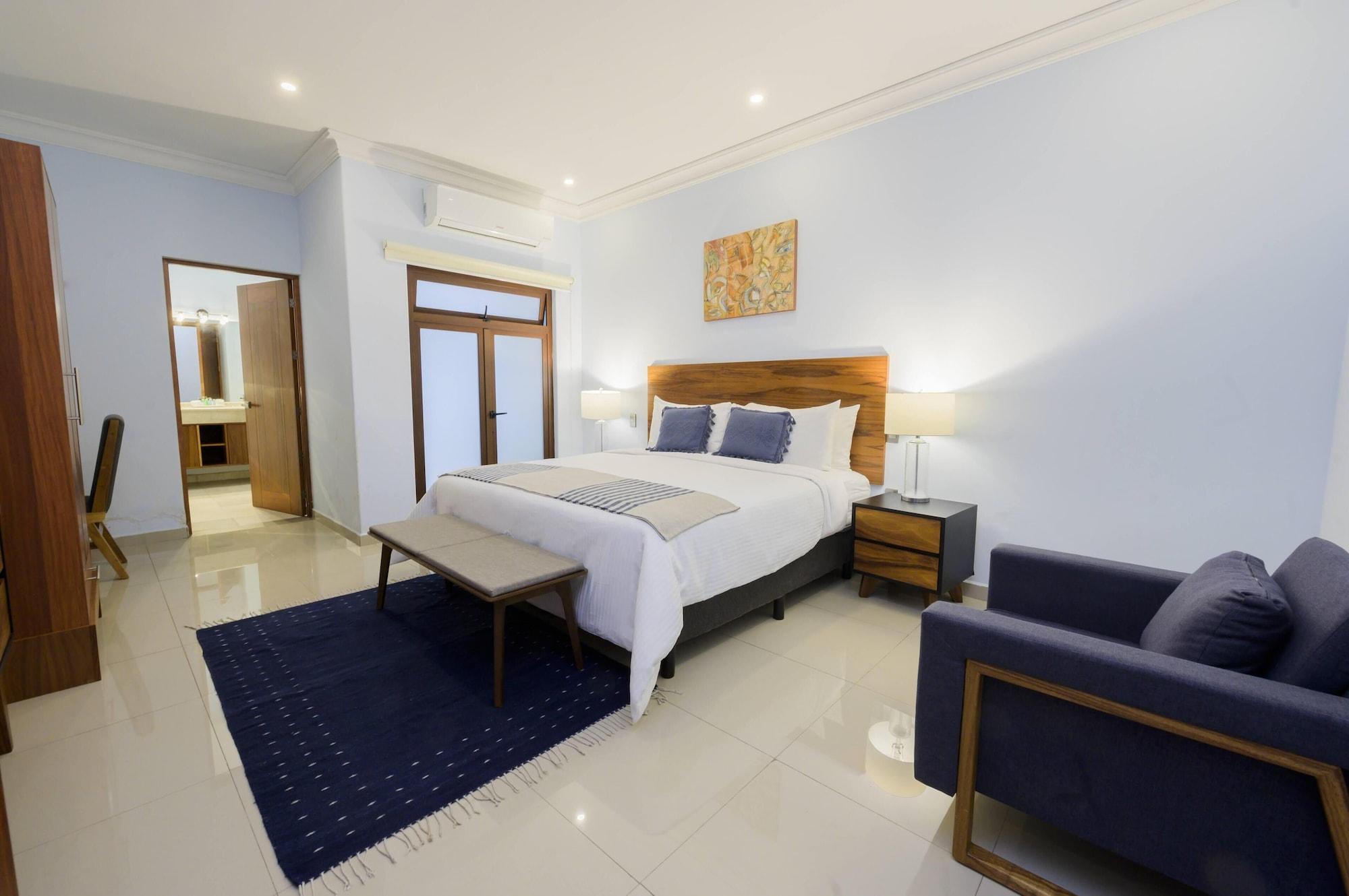 Habitación Suites de la  Parra