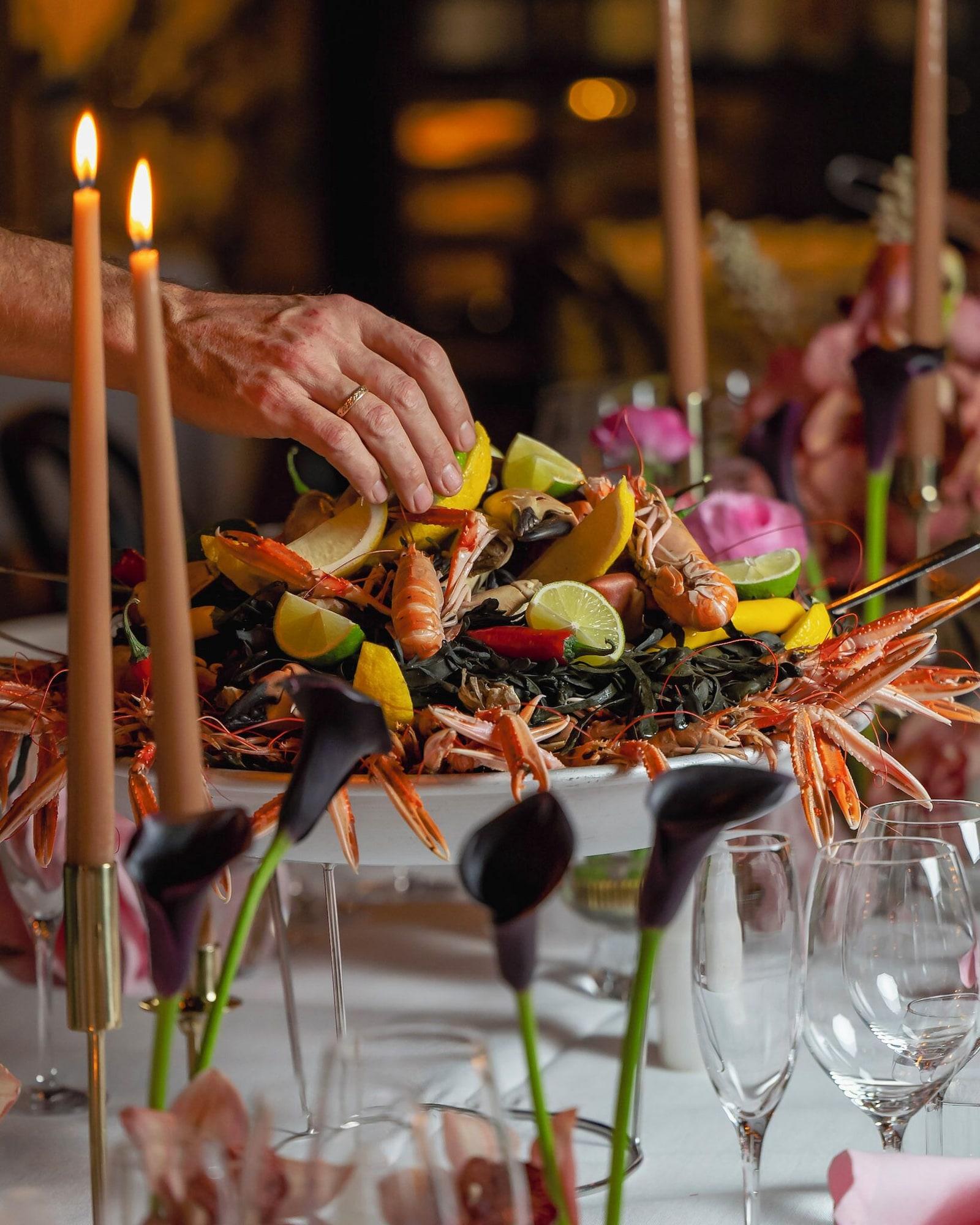 Restaurant Elite Hotel Marina Tower, Spa & Resort