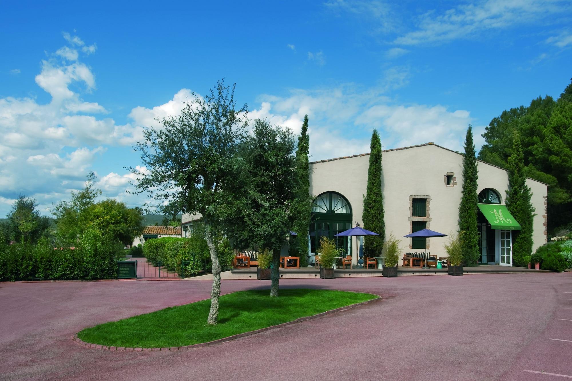 Vista Exterior Hotel La Malcontenta
