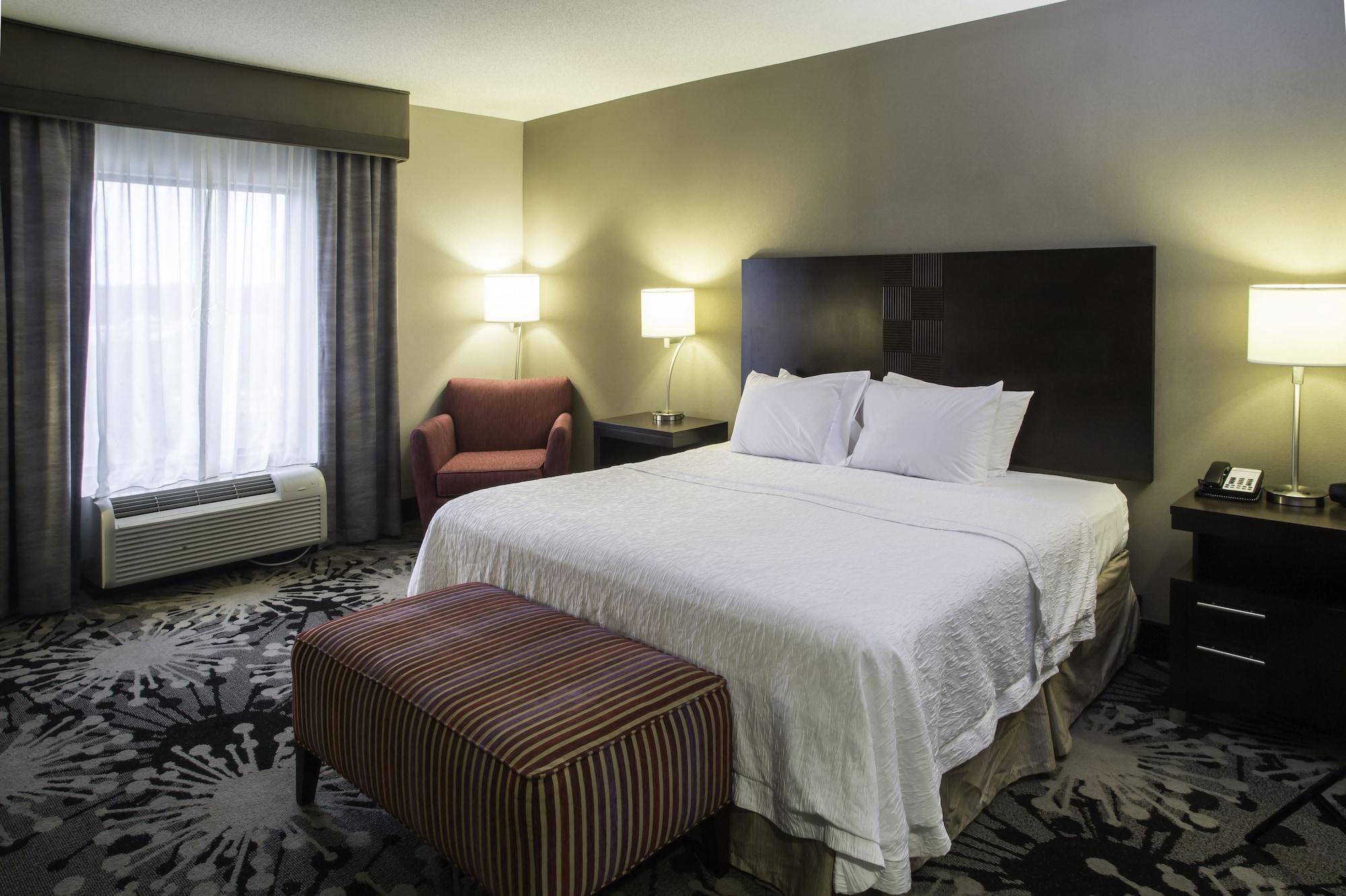 Habitación Hampton Inn Oxford/Conference Center