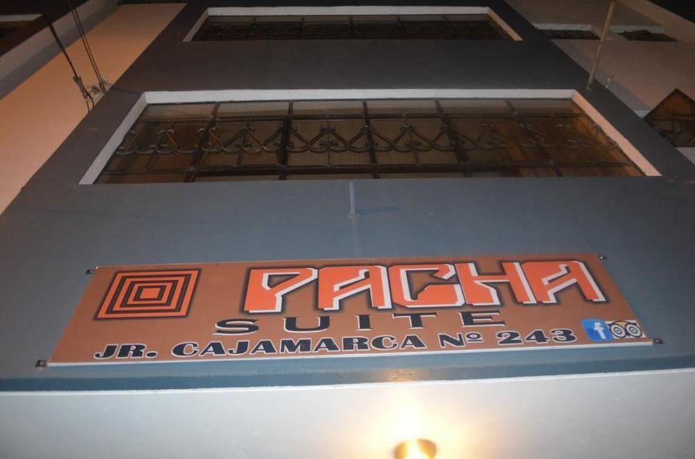 Varios Pacha Suites