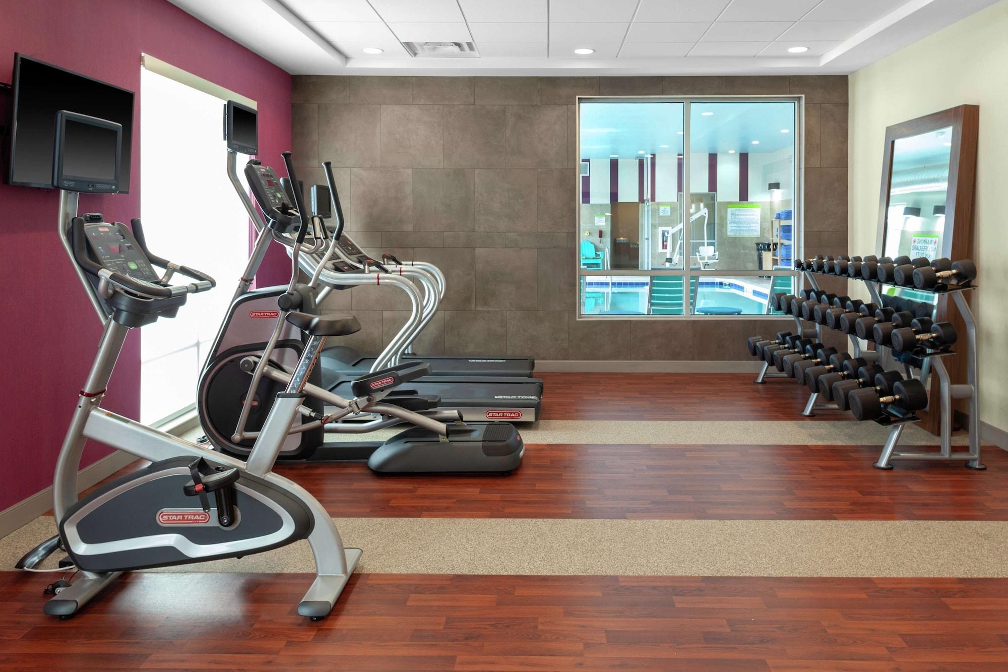 Gimnasio Home2 Suites by Hilton Denver South/Centennial Airport