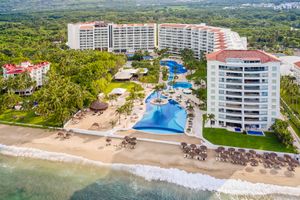 Hoteles a Pie de Playa en Nuevo Vallarta Todo Incluido