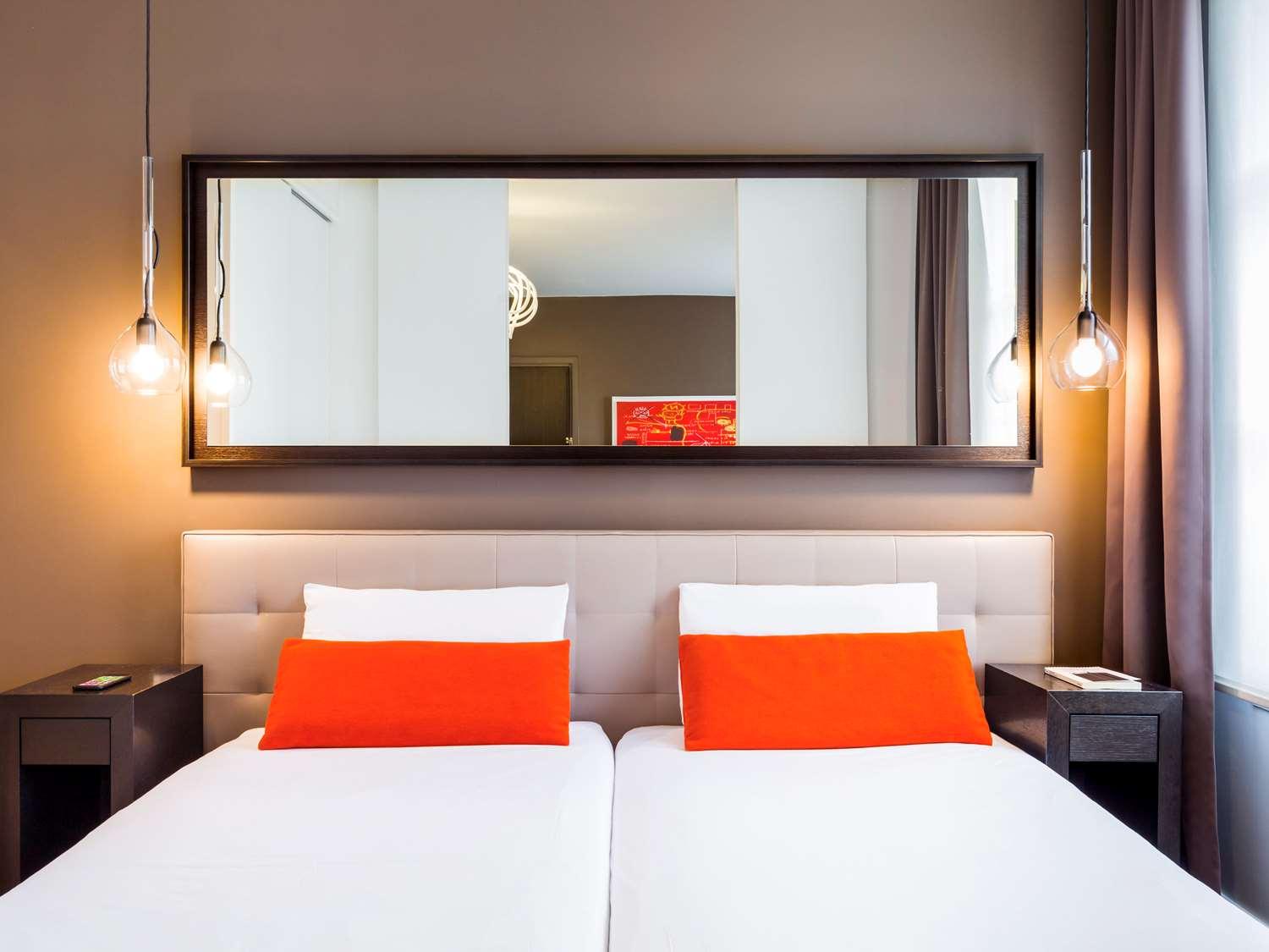 Habitación Adagio Aparthotel Serris Val d'Europe