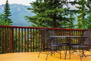 Alojamiento - Denali Crow's Nest