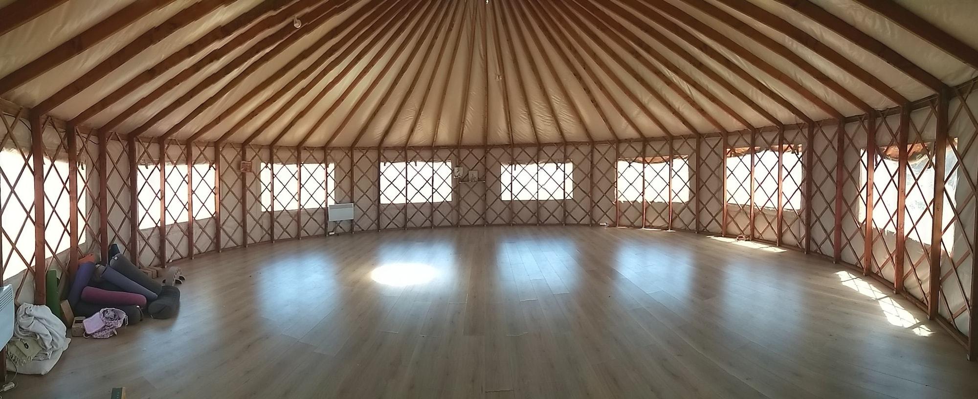 Gimnasio Conviento de Lobos