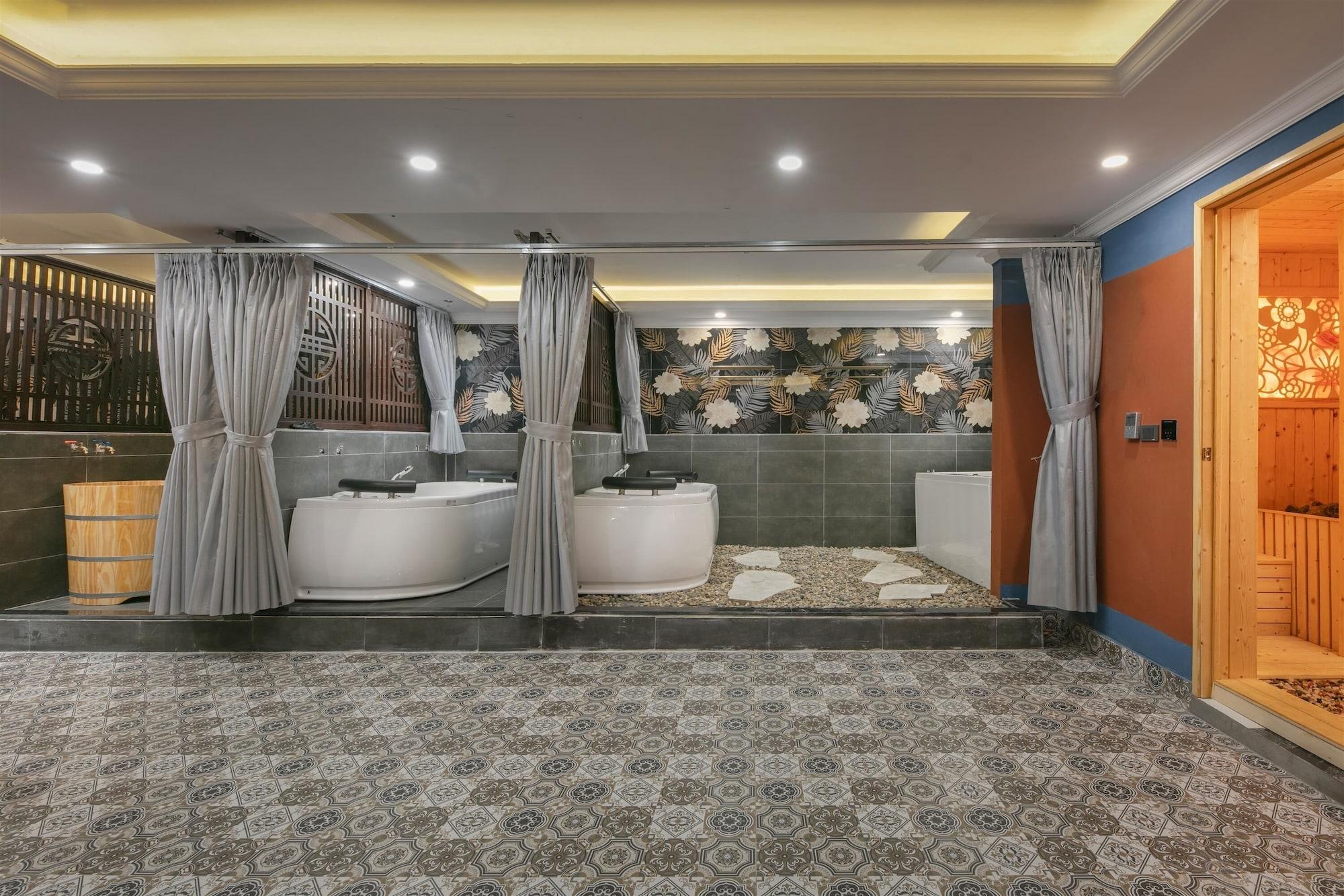 Spa Sapa Horizon Hotel & Skybar