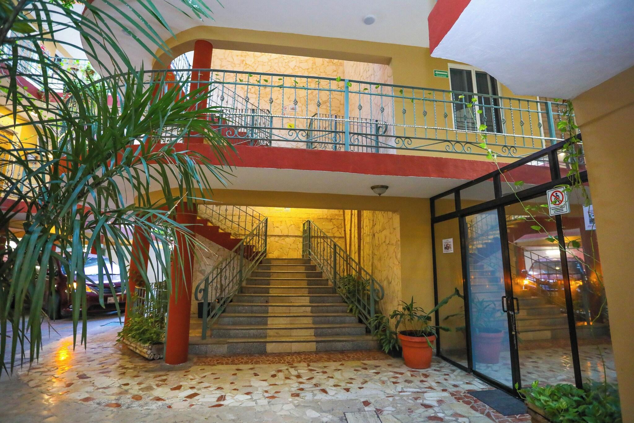 Varios Hotel Santa Maria Cancun