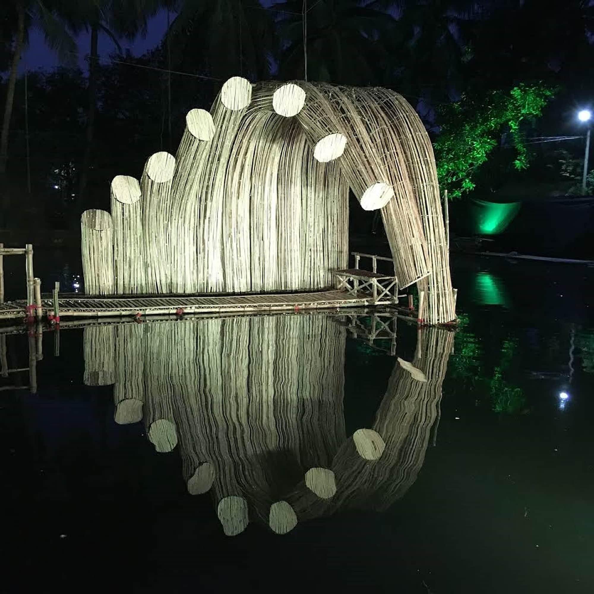 Instalaciones Recreativas Nest Guest House