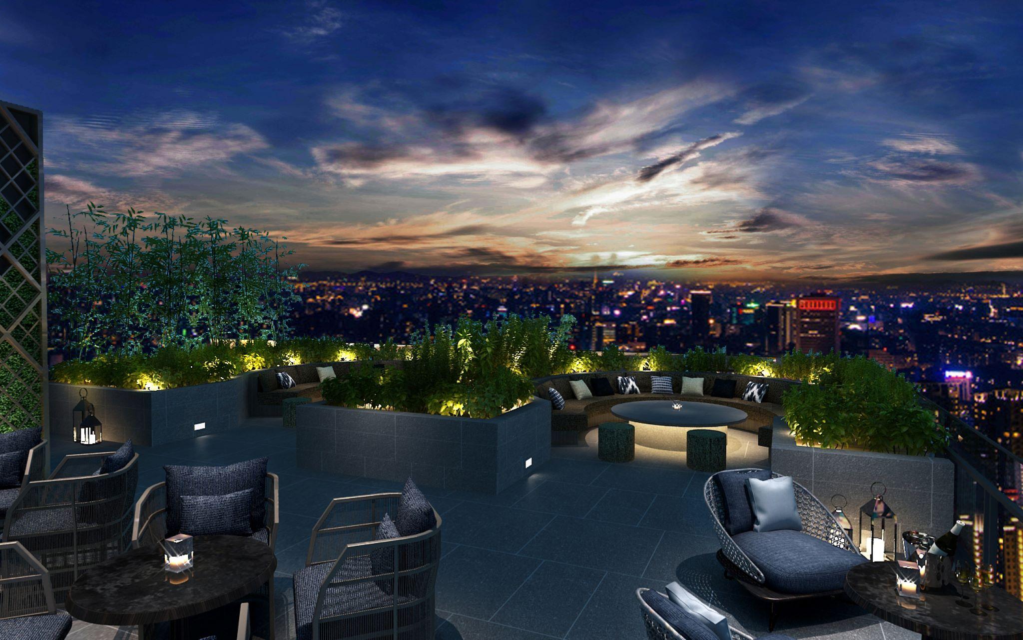 Bar/Salón Seda Manila Bay near Ayala Malls