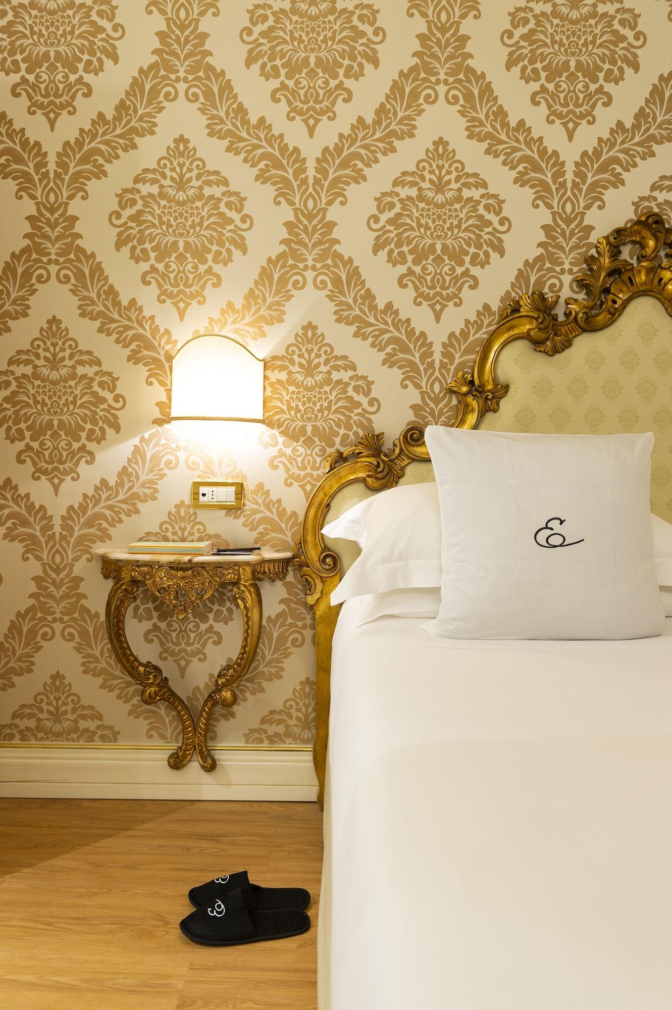 Set de Habitación Hotel Antico Doge