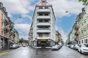 Alojamiento - Trip Inn Bermuda Zurich Hotel