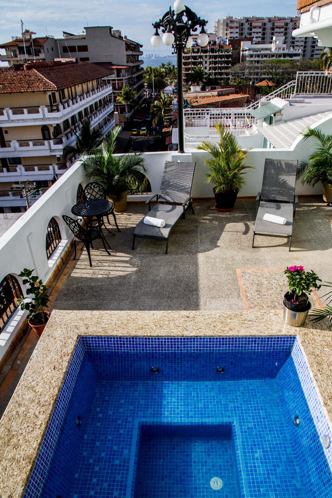 Comodidades del Alojamiento Hotel Andales on the Bay Suites