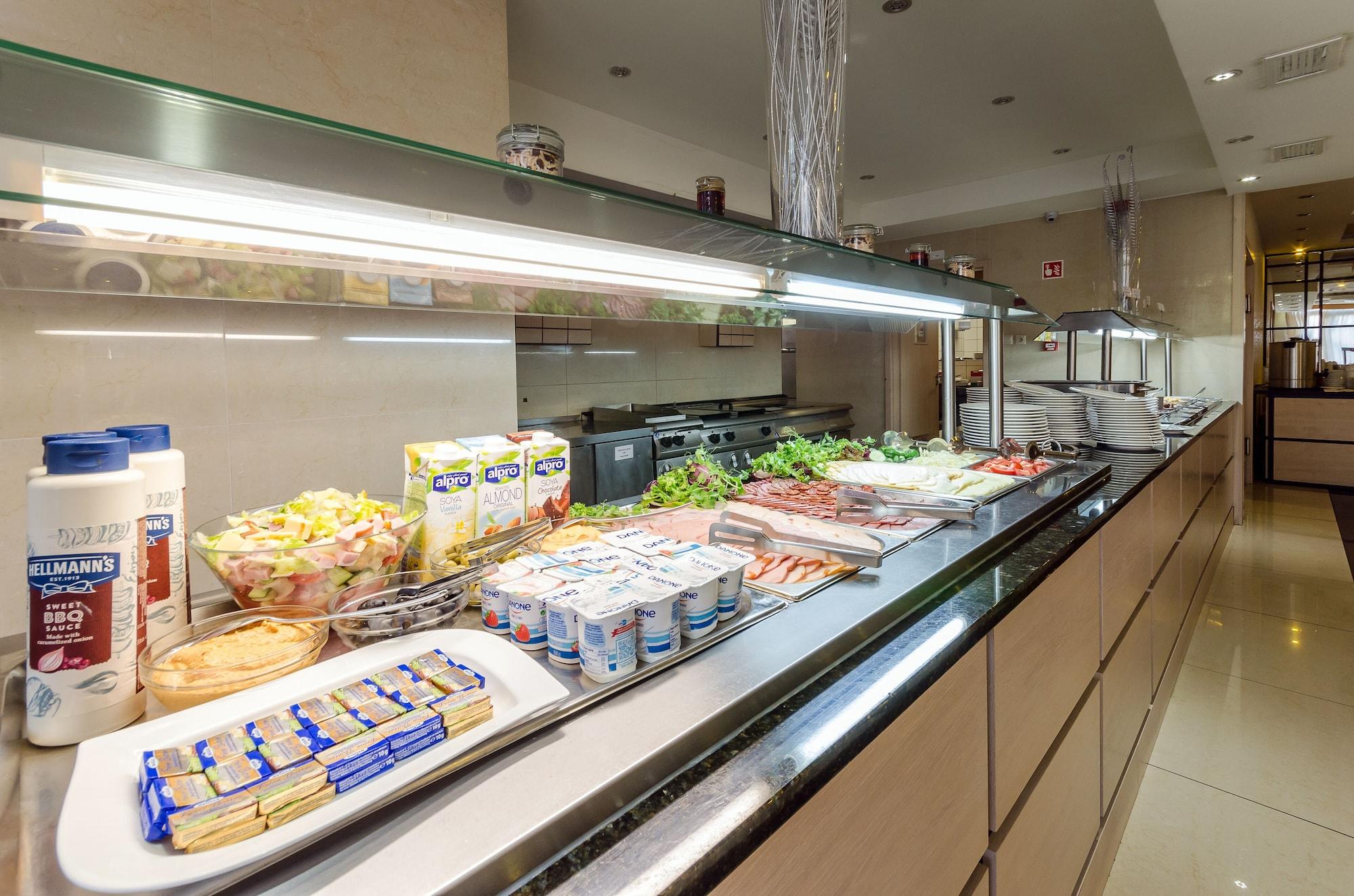 Restaurant Hotel Aurum Family