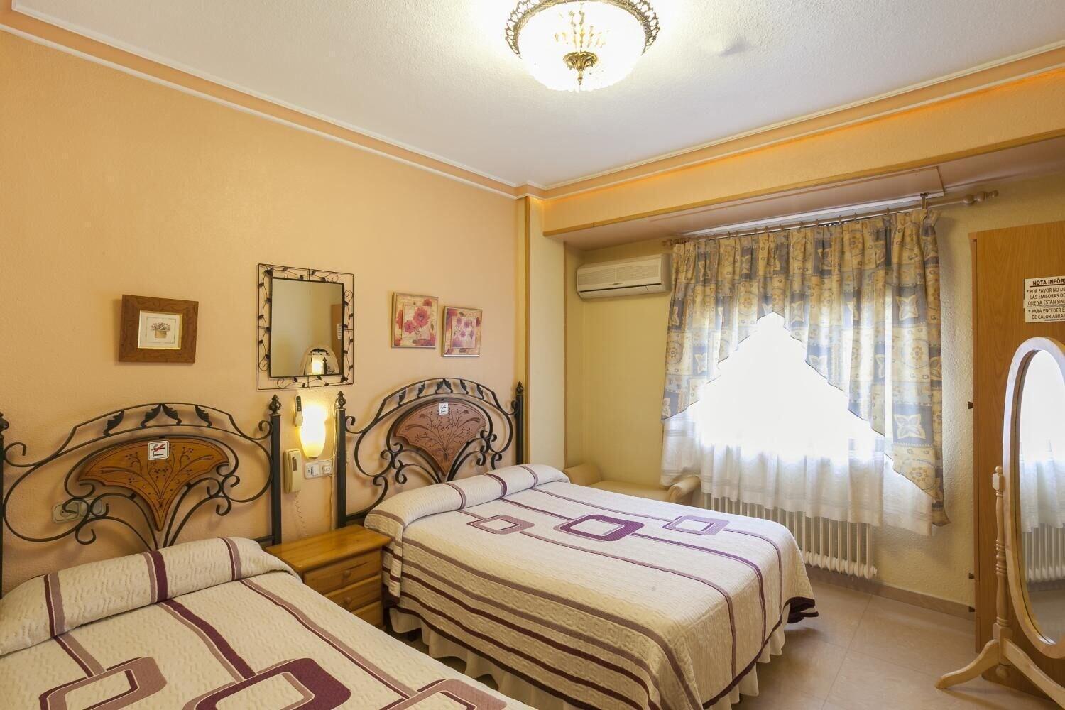 Habitación Pensión San José